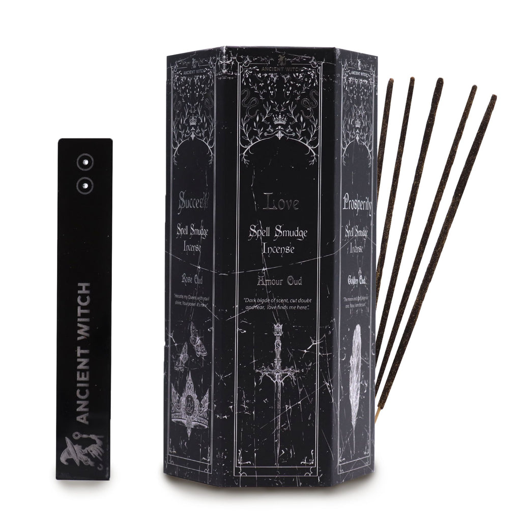 SPELL INCENSE COLLECTION