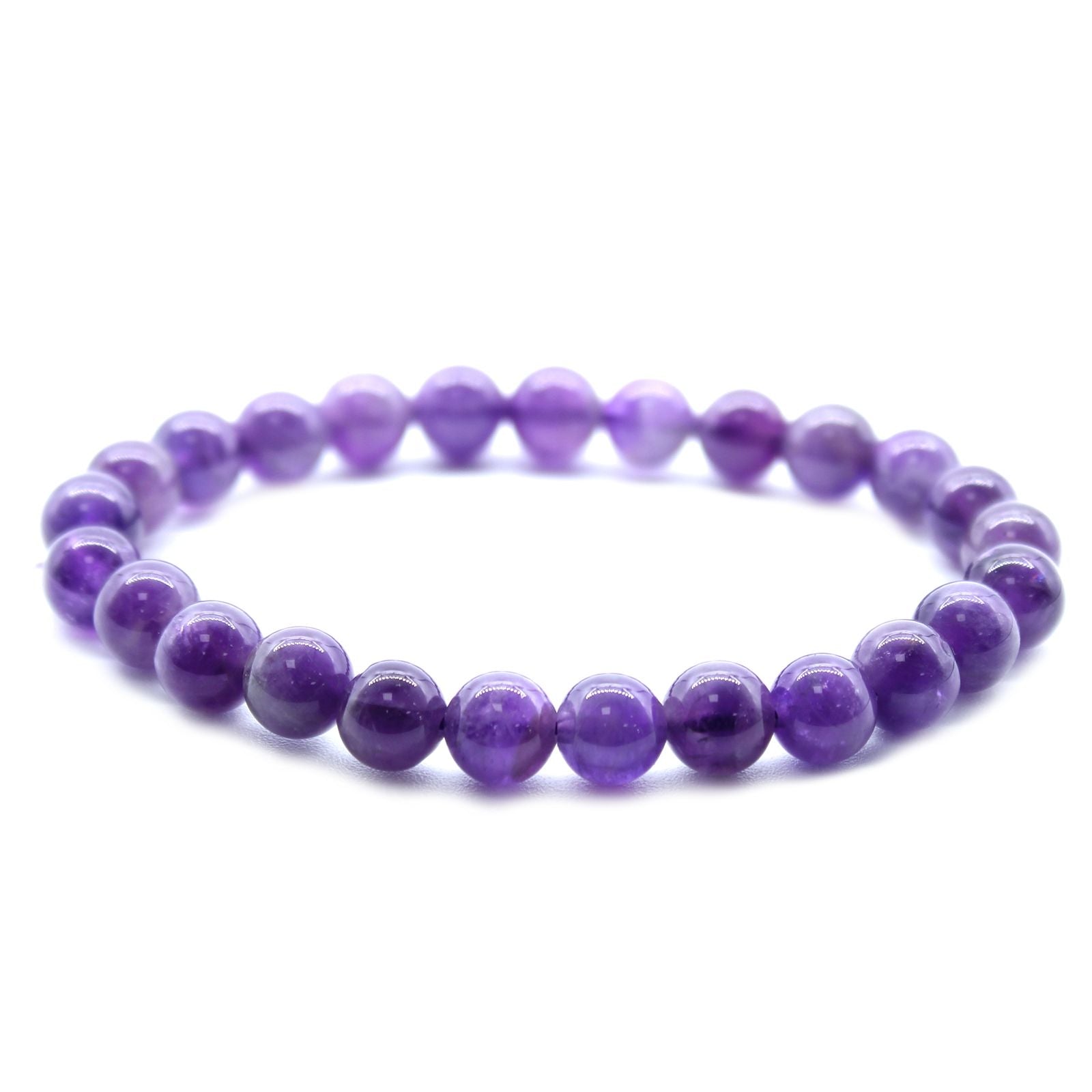 AMETHYST MANIFESTATION BRACELET