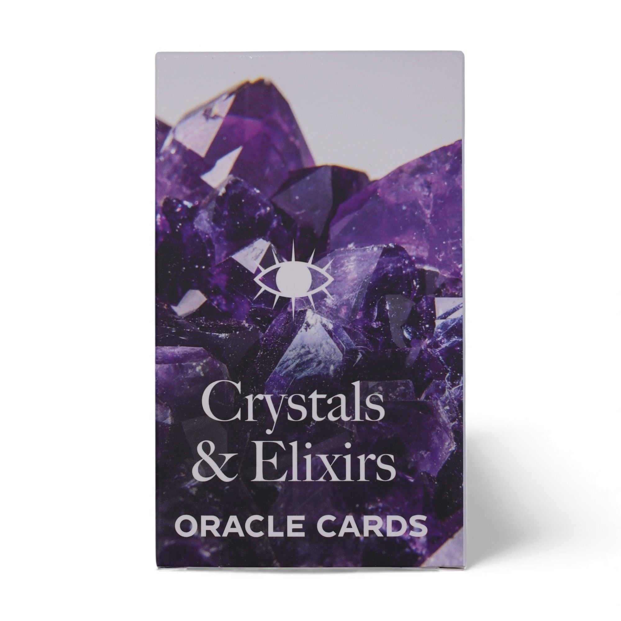 CRYSTALS + ELIXIRS ORACLE CARDS