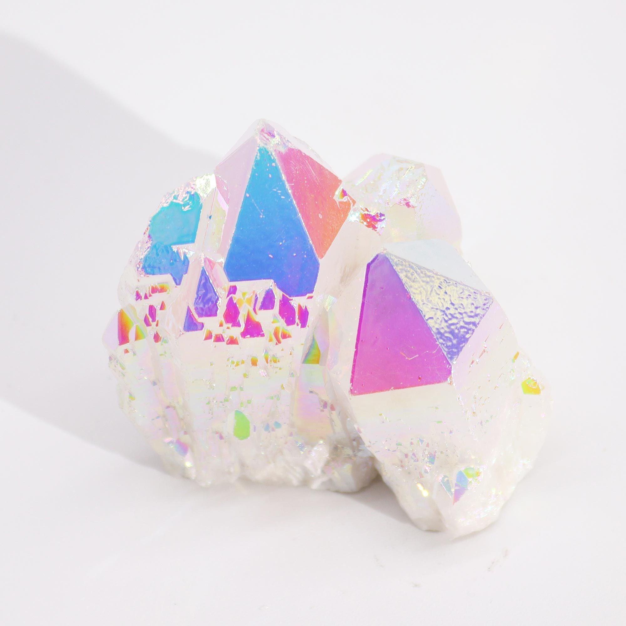 MEDIUM AURA ANGEL QUARTZ