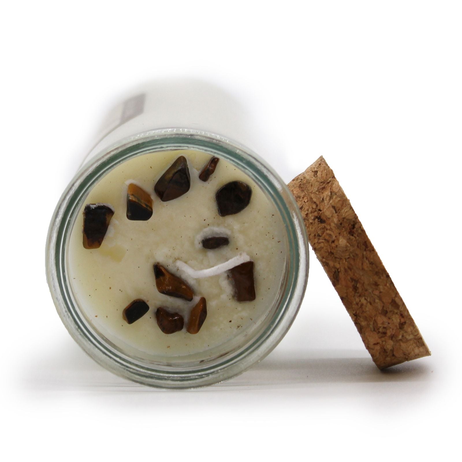 CONFIDENCE MAGIC SPELL CANDLE