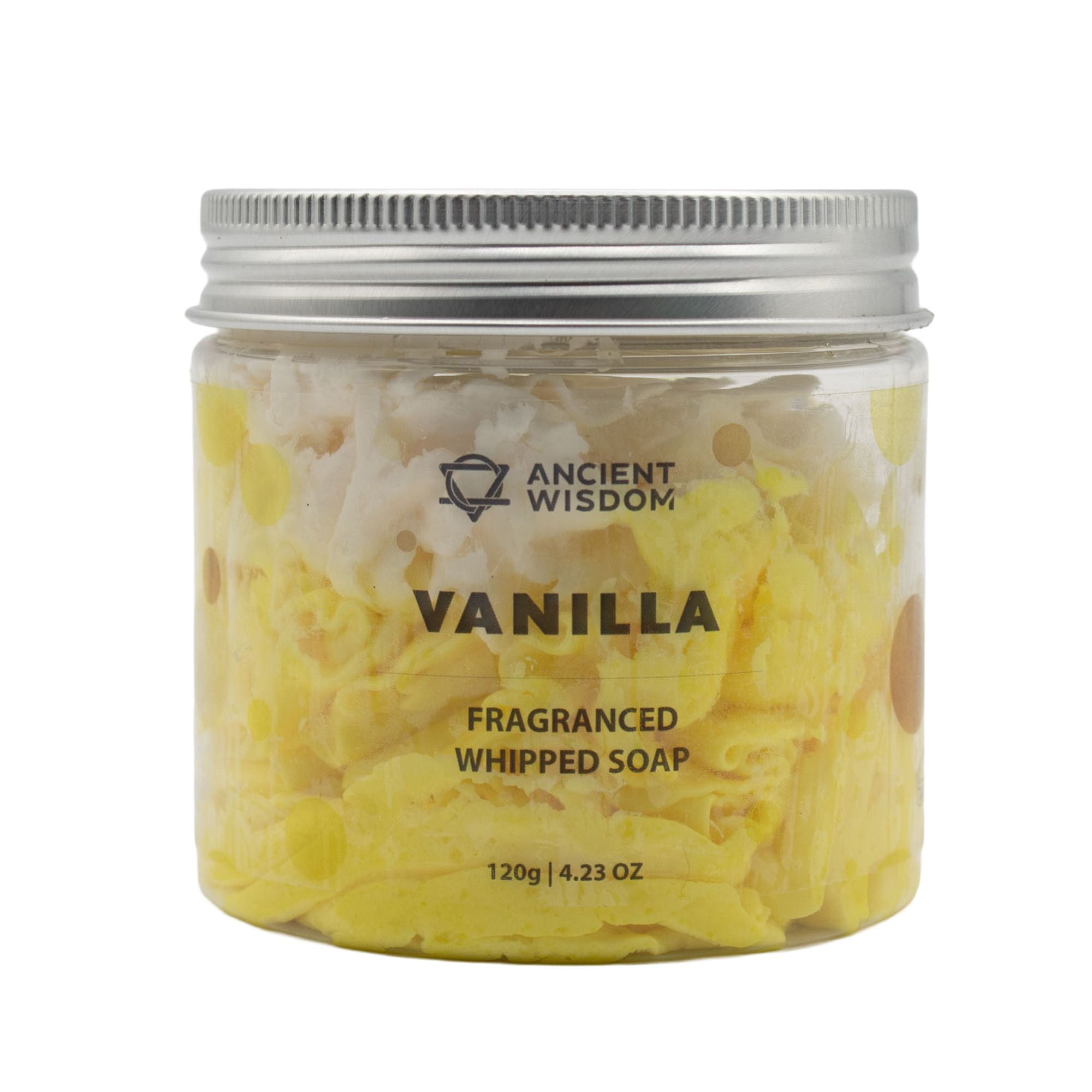 VANILLA WHIPPED SOAP
