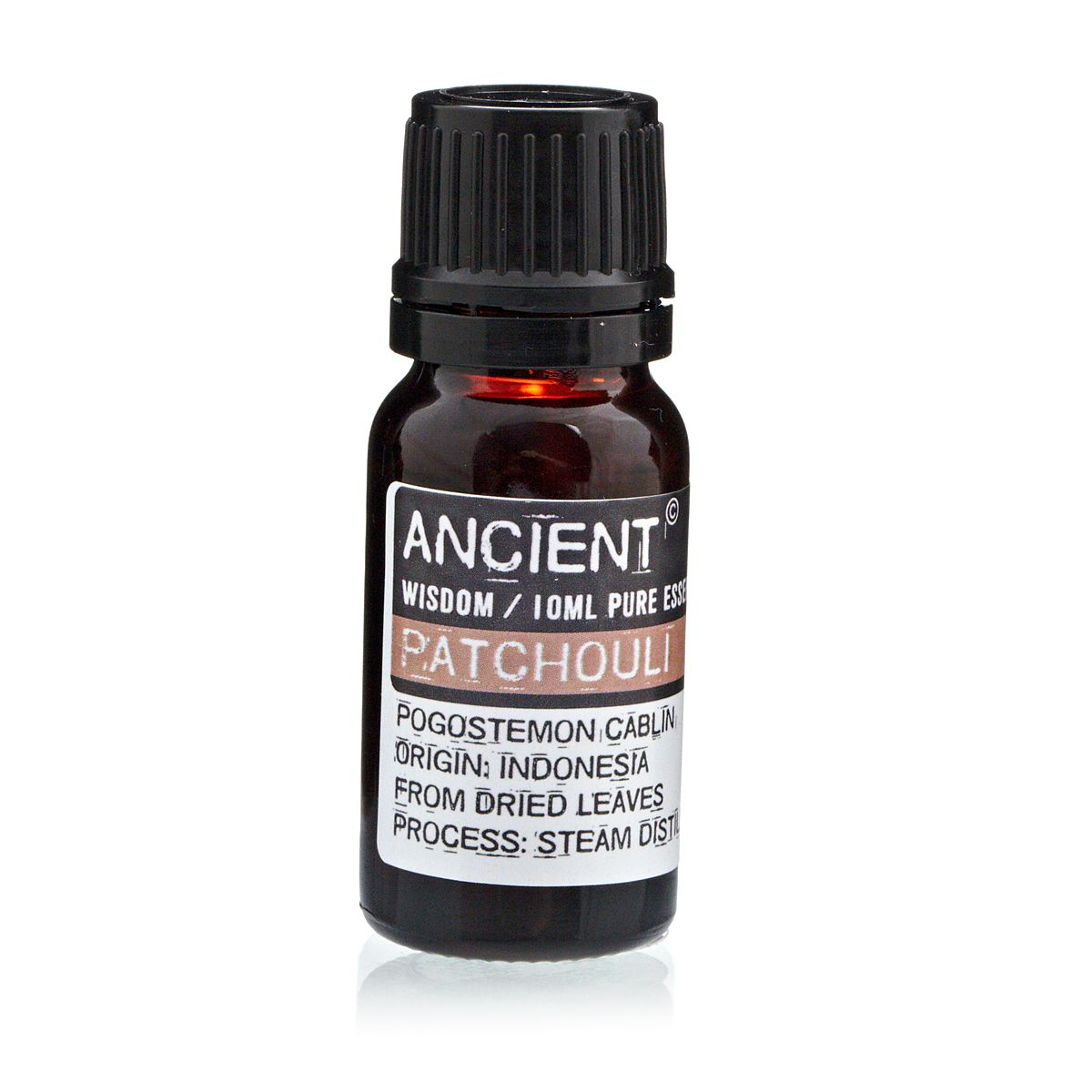 PATCHOULI ESSENTIAL OIL