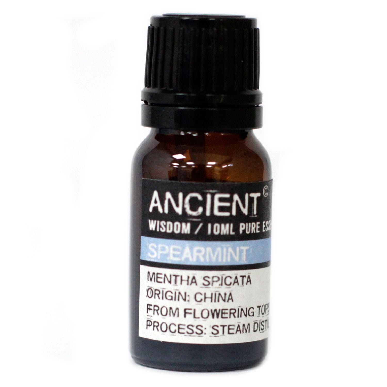 SPEARMINT ESSENTIAL OIL