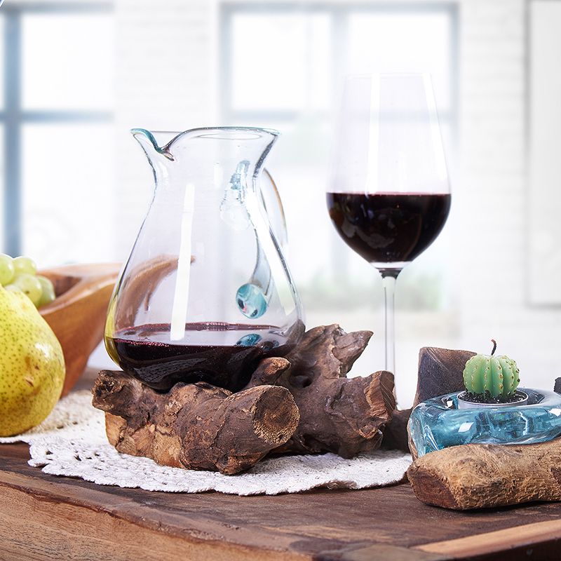WATER JUG ON GAMAL WOOD