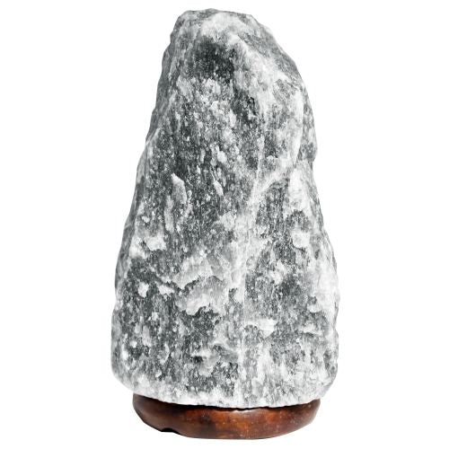 GREY HIMALAYAN SALT LAMP