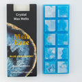 BLUE CHALCEDONY CRYSTAL WAX MELTS