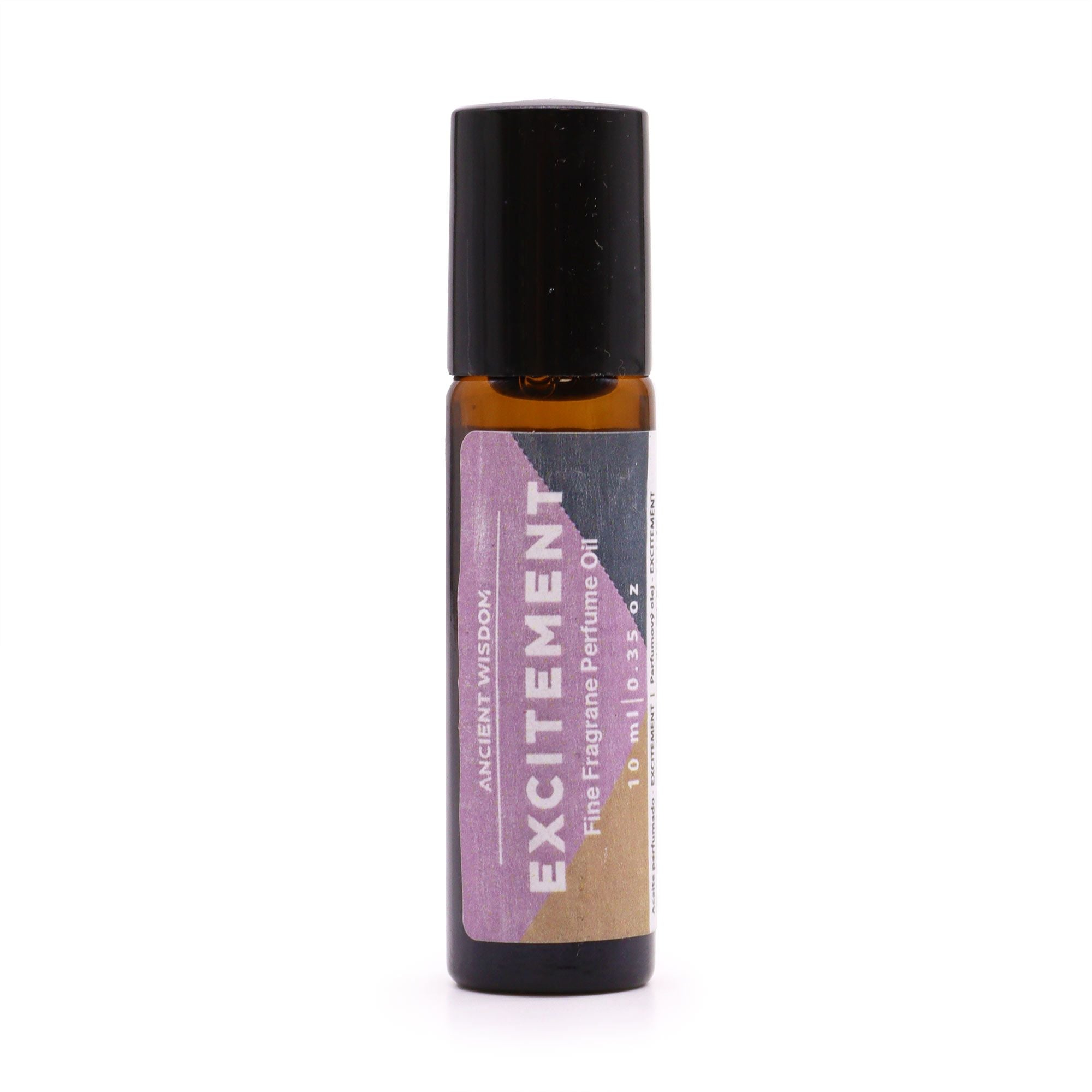 EXCITEMENT PERFUME OIL ROLL-ON