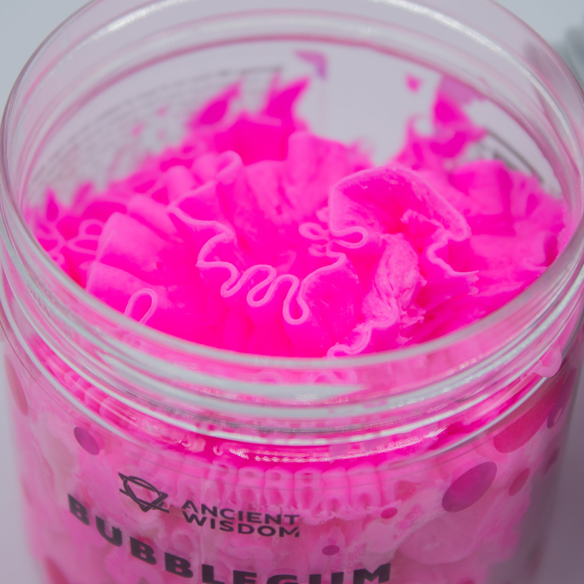 BUBBLEGUM WHIPPED SOAP