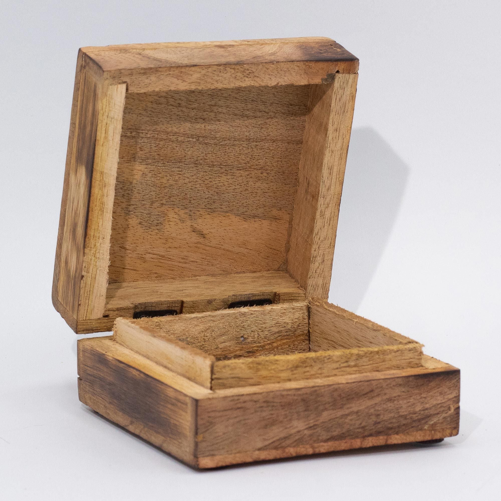 THE SUN TRINKET BOX