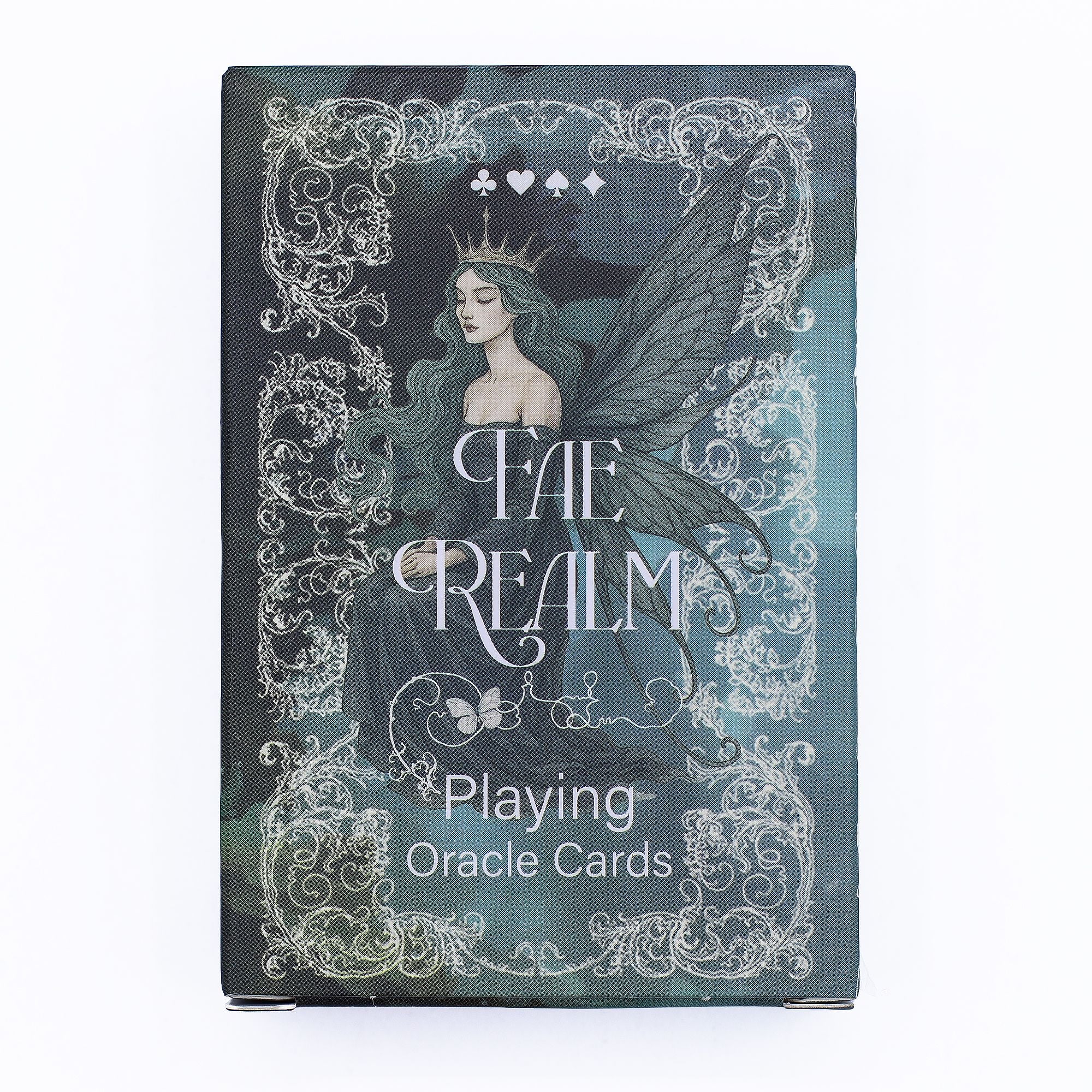 FAE REALM PLAYING + ORACLE CARDS