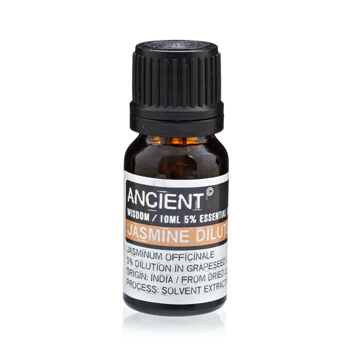 JASMINE DILUTE ESSENTIAL OIL