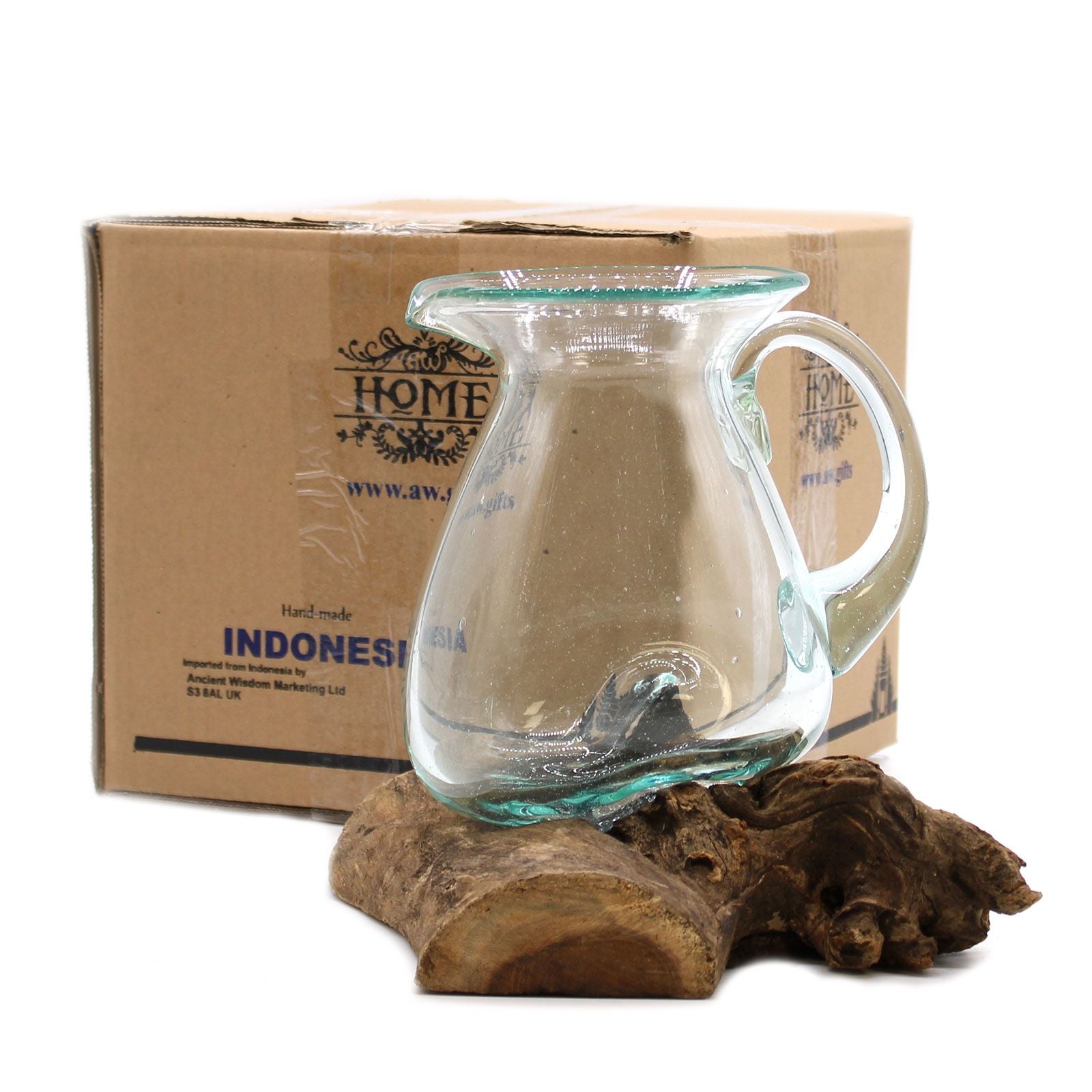 WATER JUG ON GAMAL WOOD