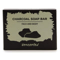 UNSCENTED CHARCOAL SOAP