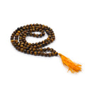 TIGERS EYE MALA BEADS