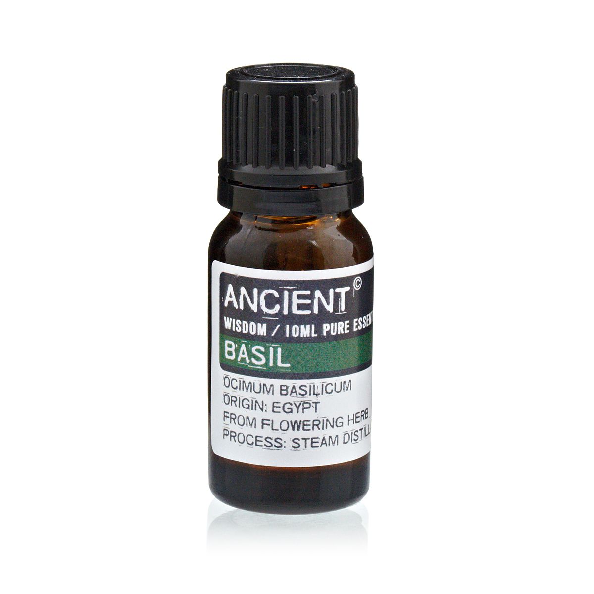 BASIL ESSENTIAL OIL
