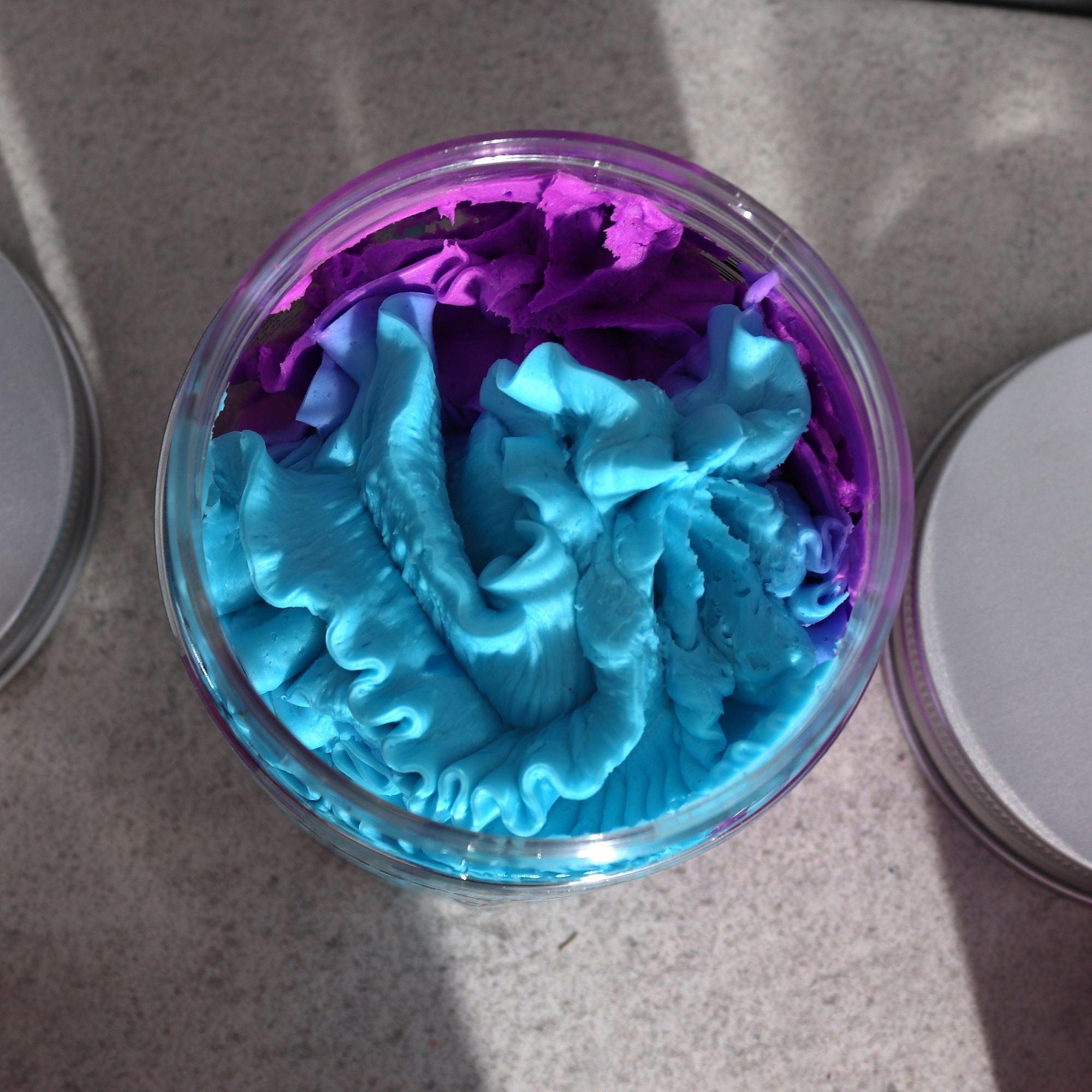 AMETHYST CREED WHIPPED SOAP