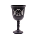 TRIPLE MOON RITUAL GOBLET