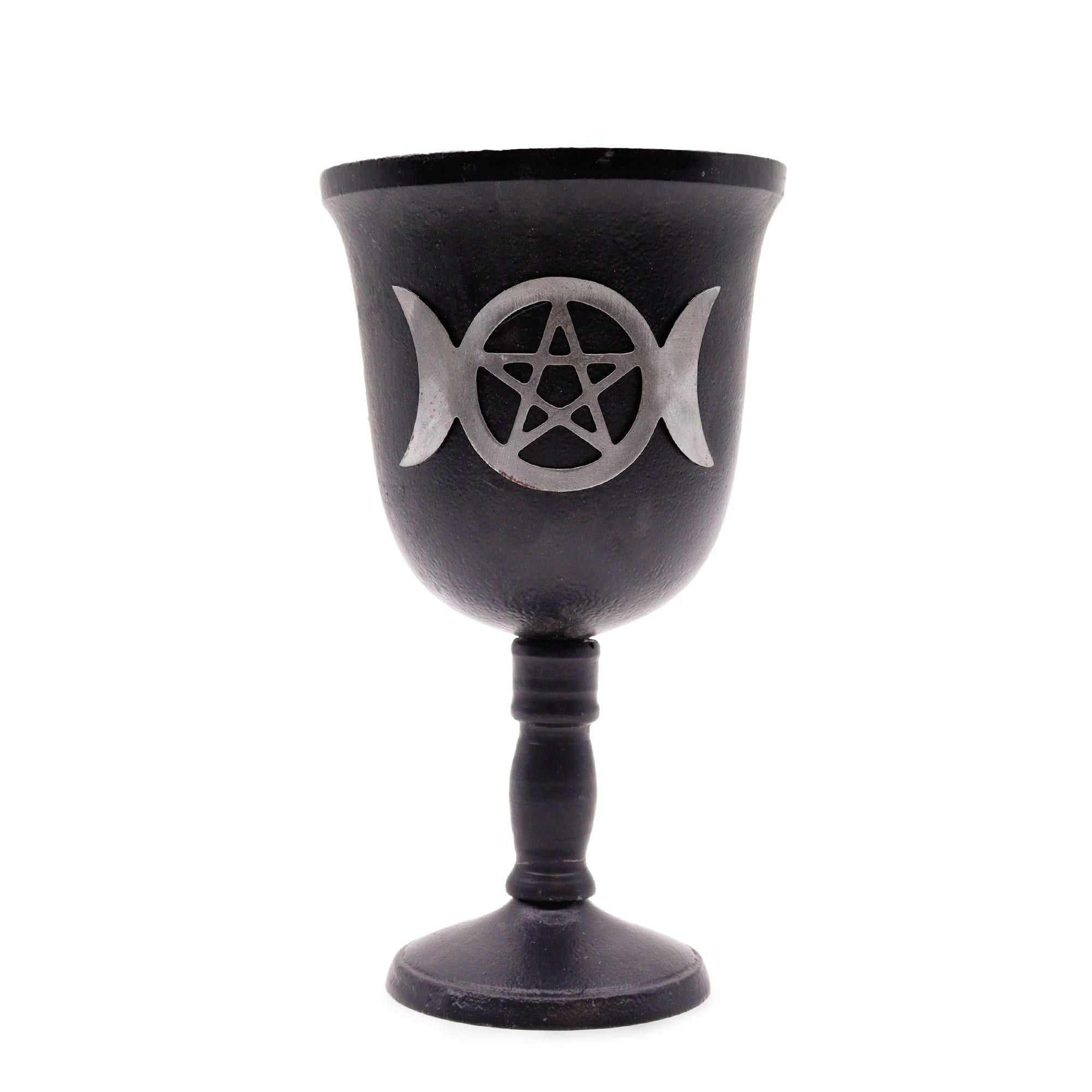 TRIPLE MOON RITUAL GOBLET