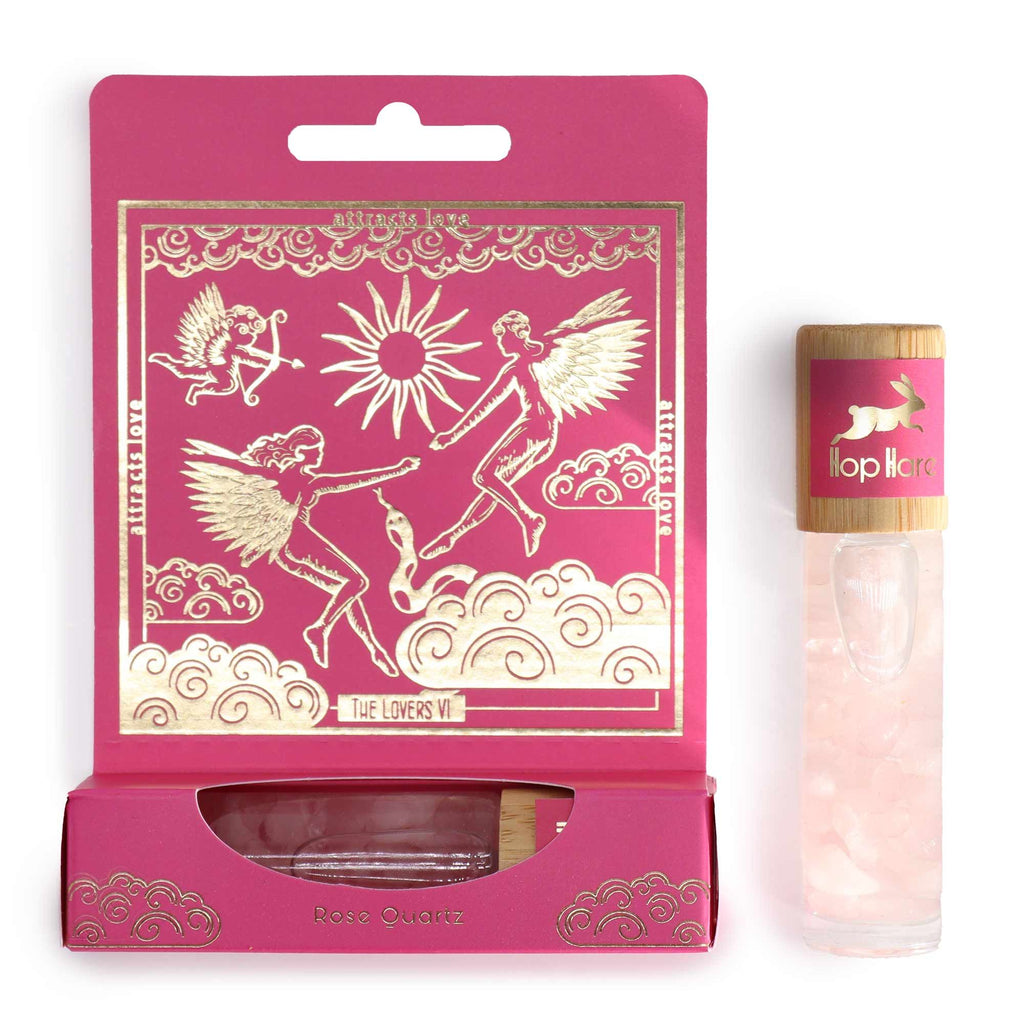 THE LOVERS TAROT ROLL-ON