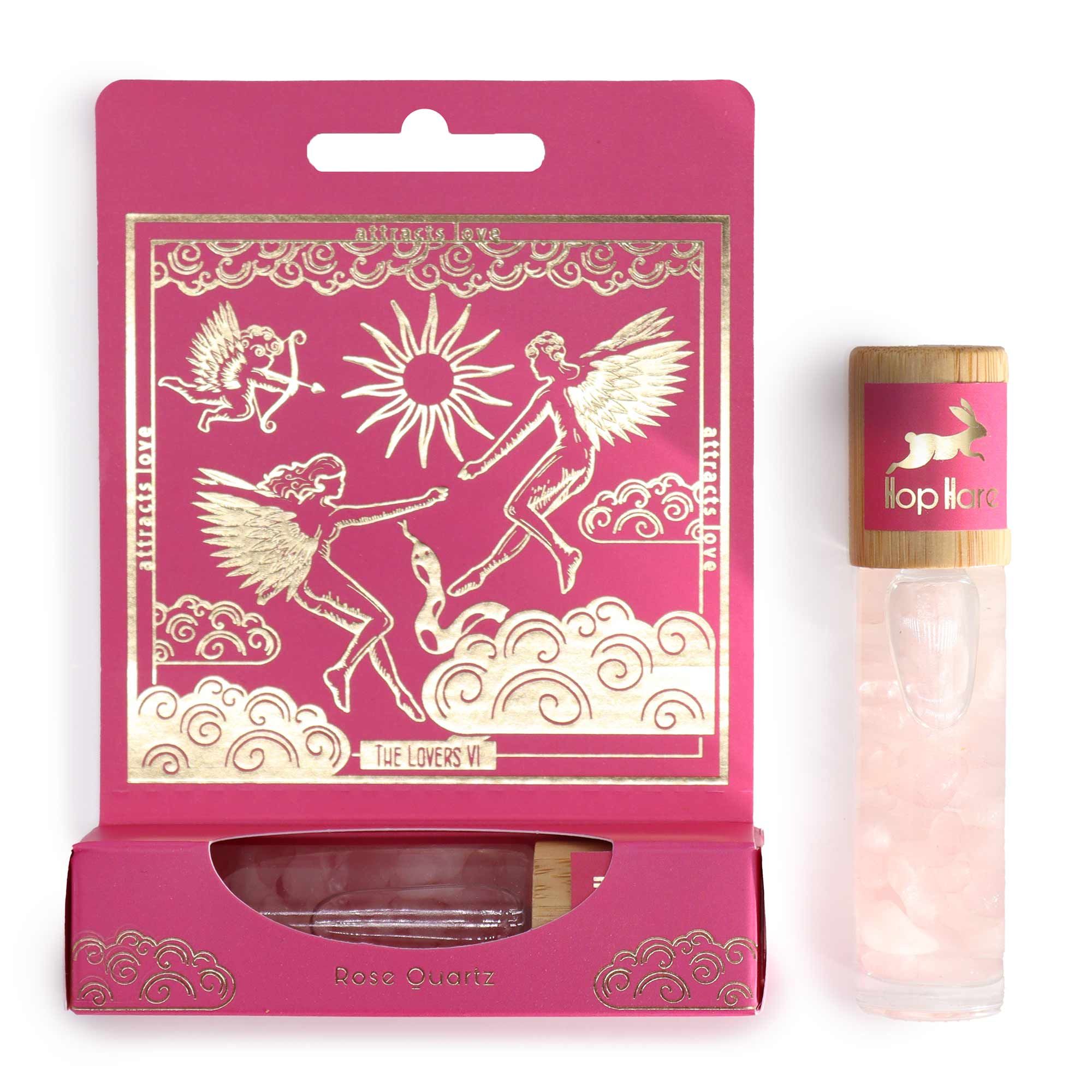 THE LOVERS TAROT ROLL-ON