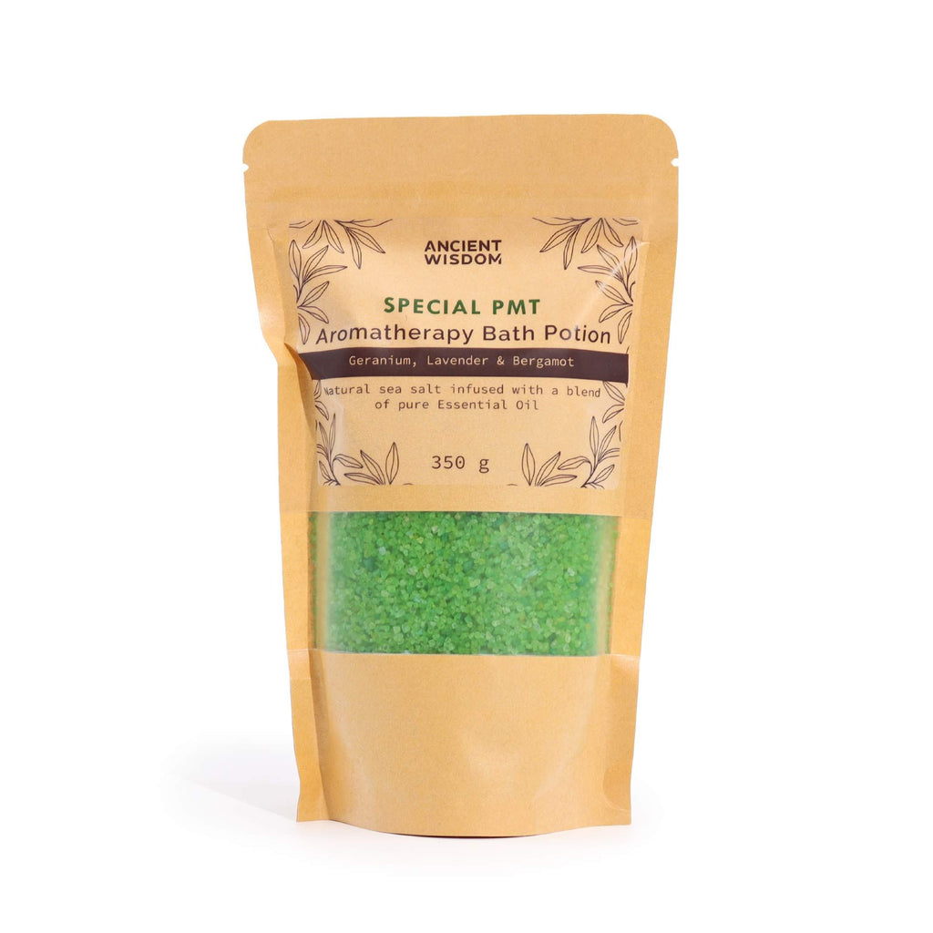 SPECIAL PMT AROMATHERAPY BATH POTION