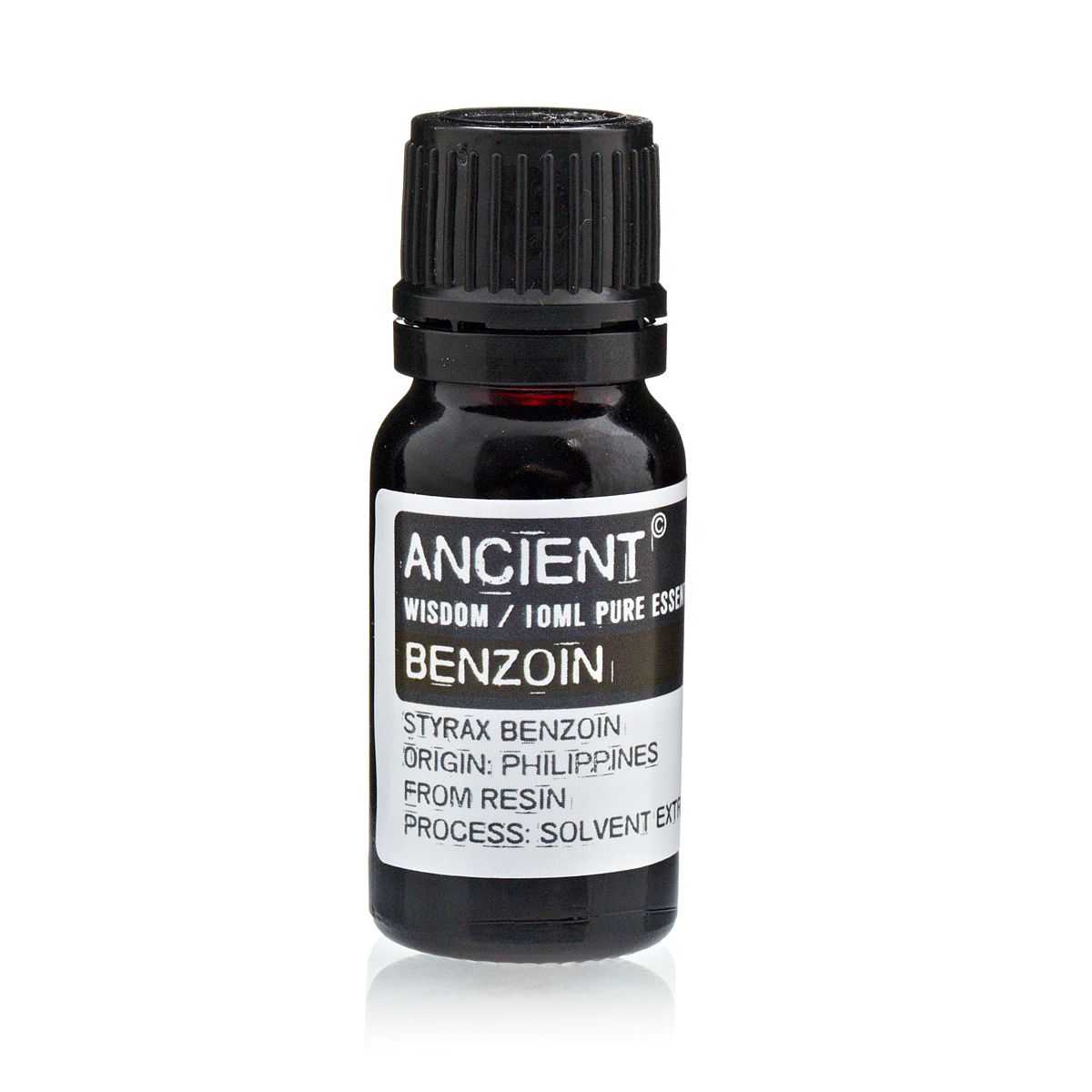 BENZOIN ESSENTIAL OIL