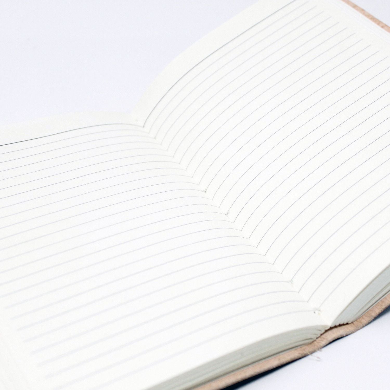 ONYX TAN LEATHER JOURNAL
