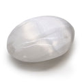 SELENITE PALM STONE (6.5CM)