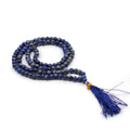 LAPIS LAZULI MALA BEADS