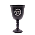 PENTACLE RITUAL GOBLET