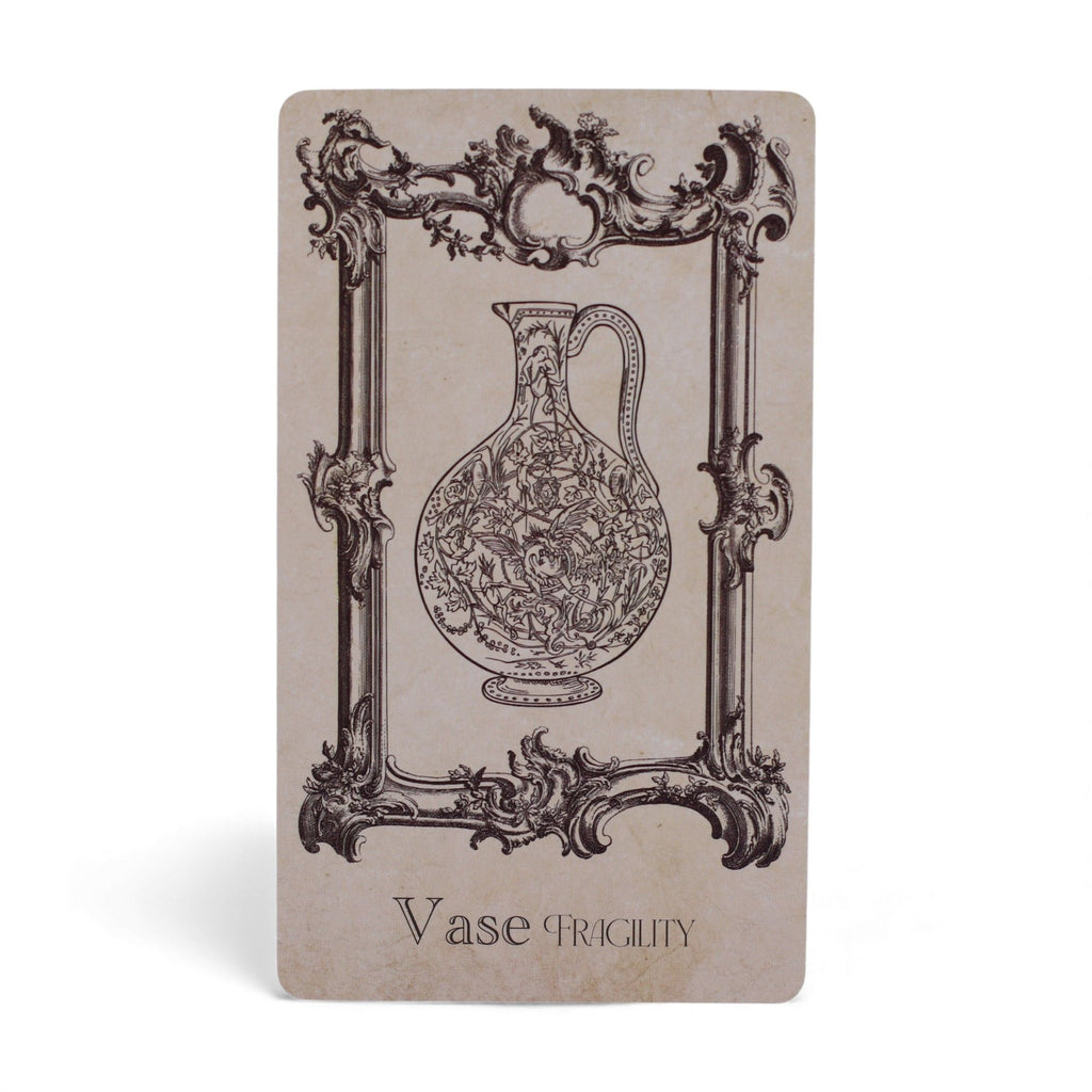 THE SPELLBOOK ORACLE CARDS