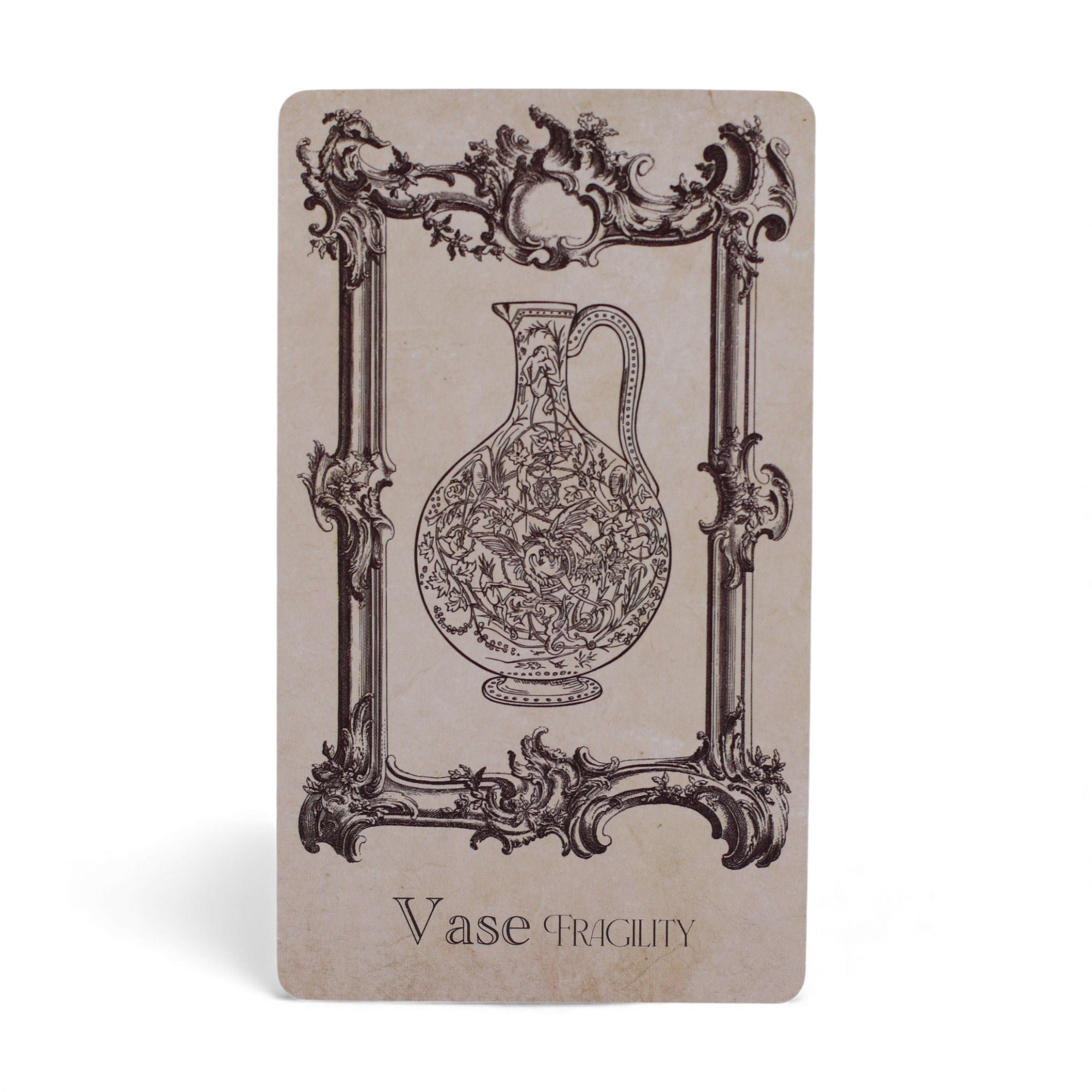 THE SPELLBOOK ORACLE CARDS