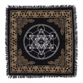 METATRON'S CUBE ALTAR CLOTH