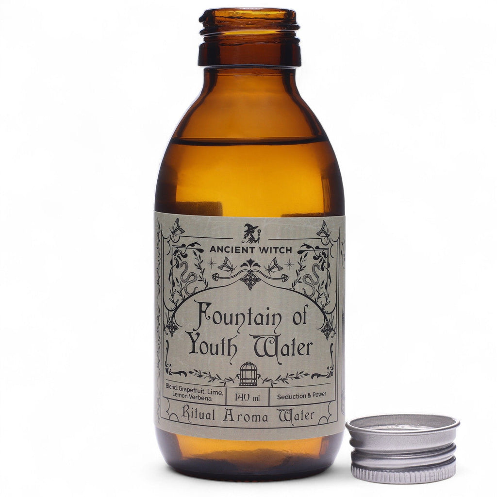 FOUNTAIN OF YOUTH RITUAL WATER