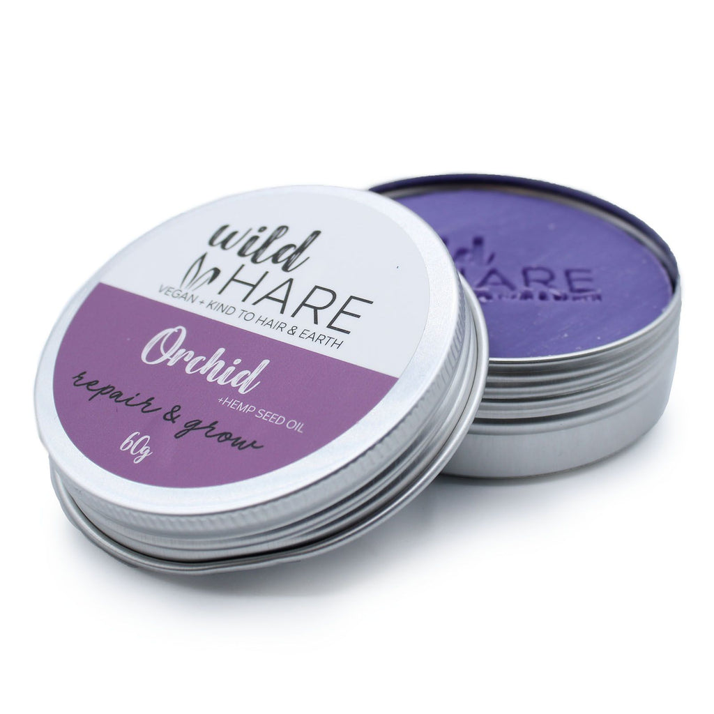 ORCHID SOLID SHAMPOO