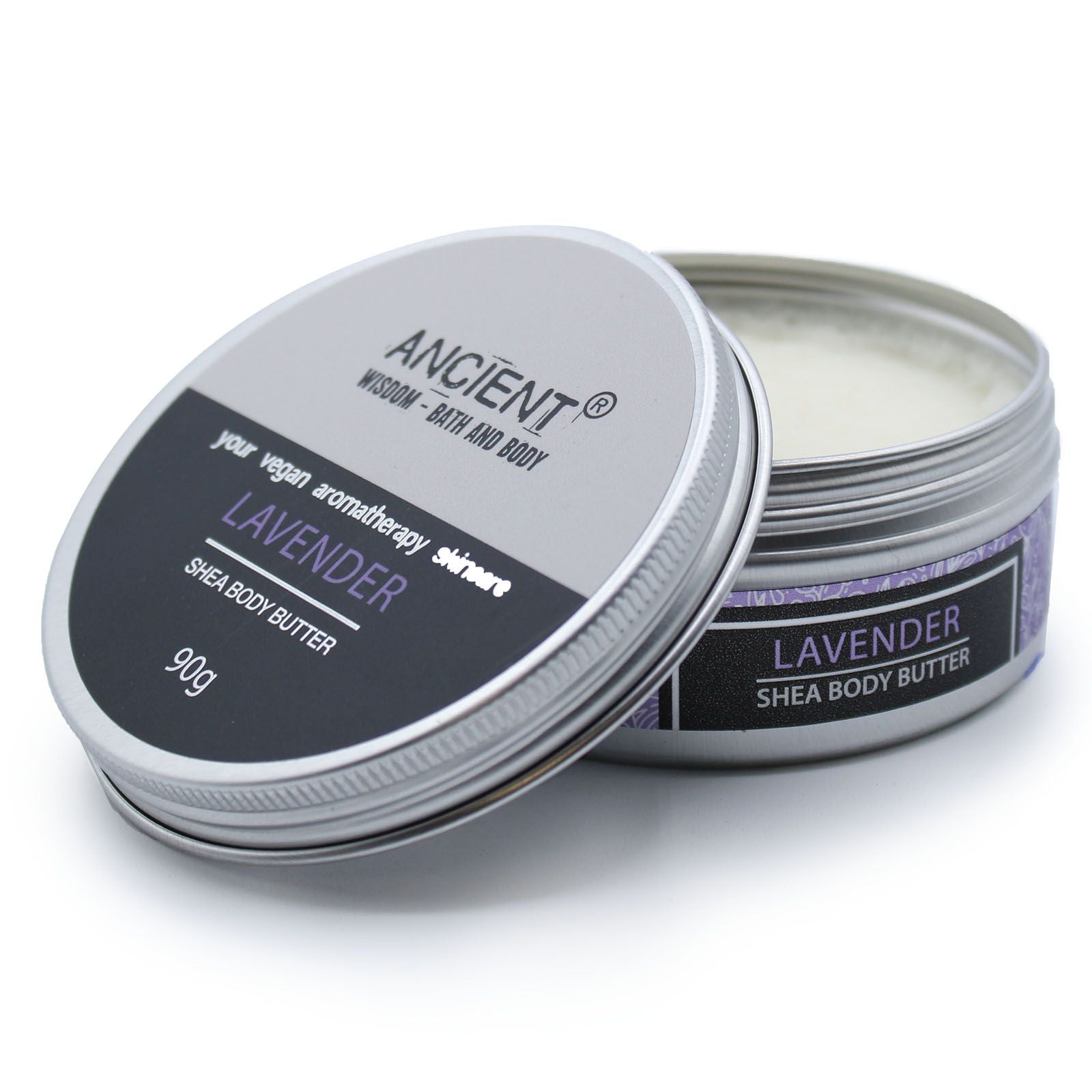 LAVENDER SHEA BODY BUTTER