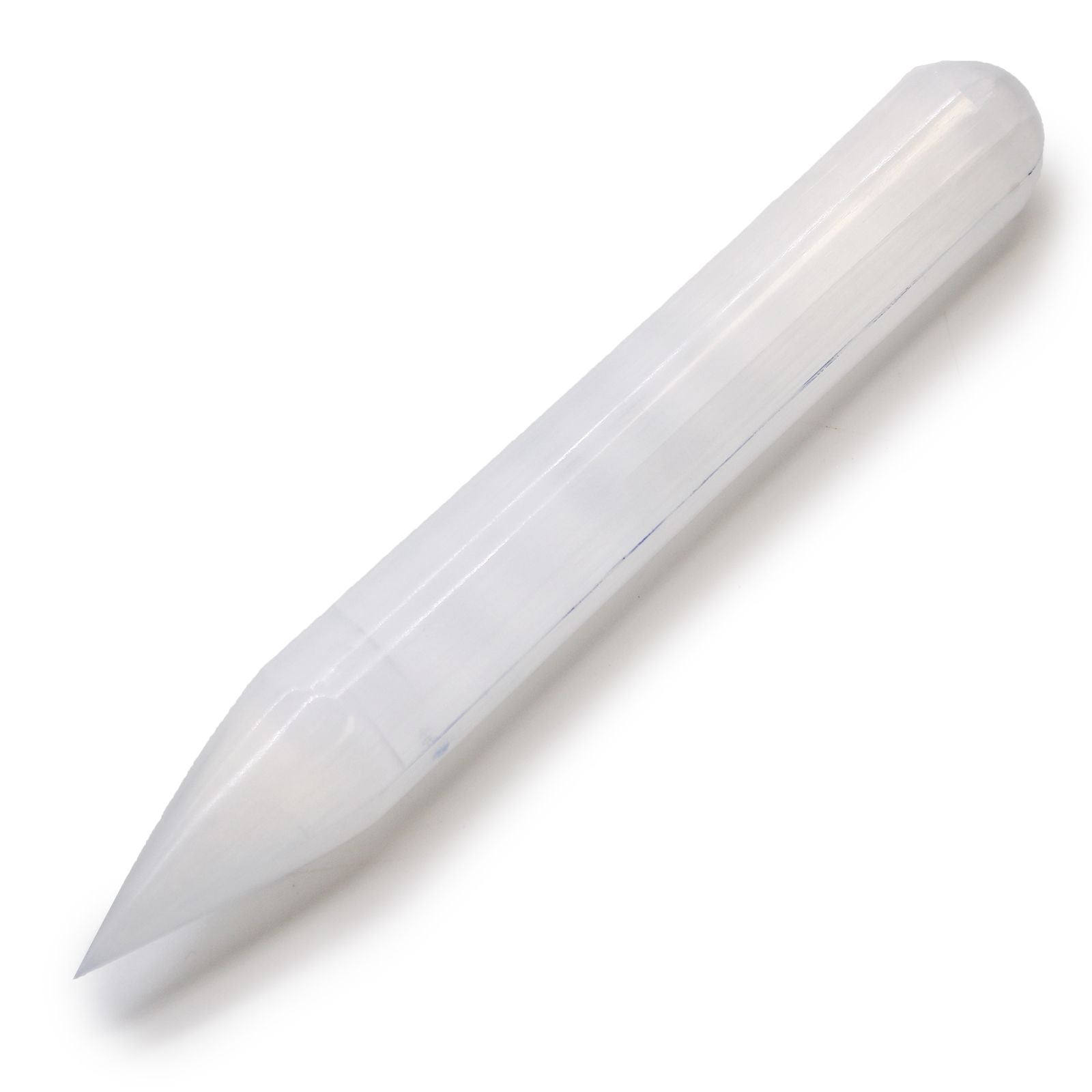 SELENITE WAND (16CM)
