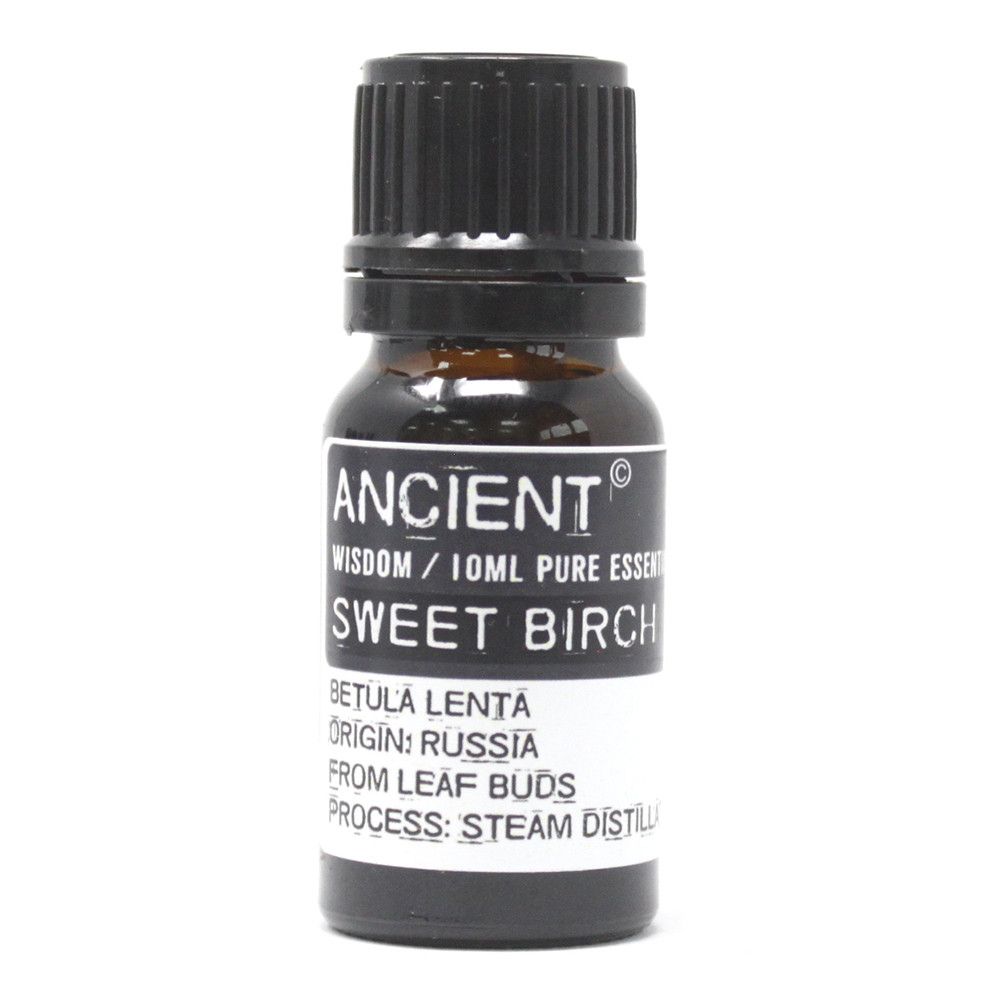 SWEET BIRCH ESSENTIAL OIL