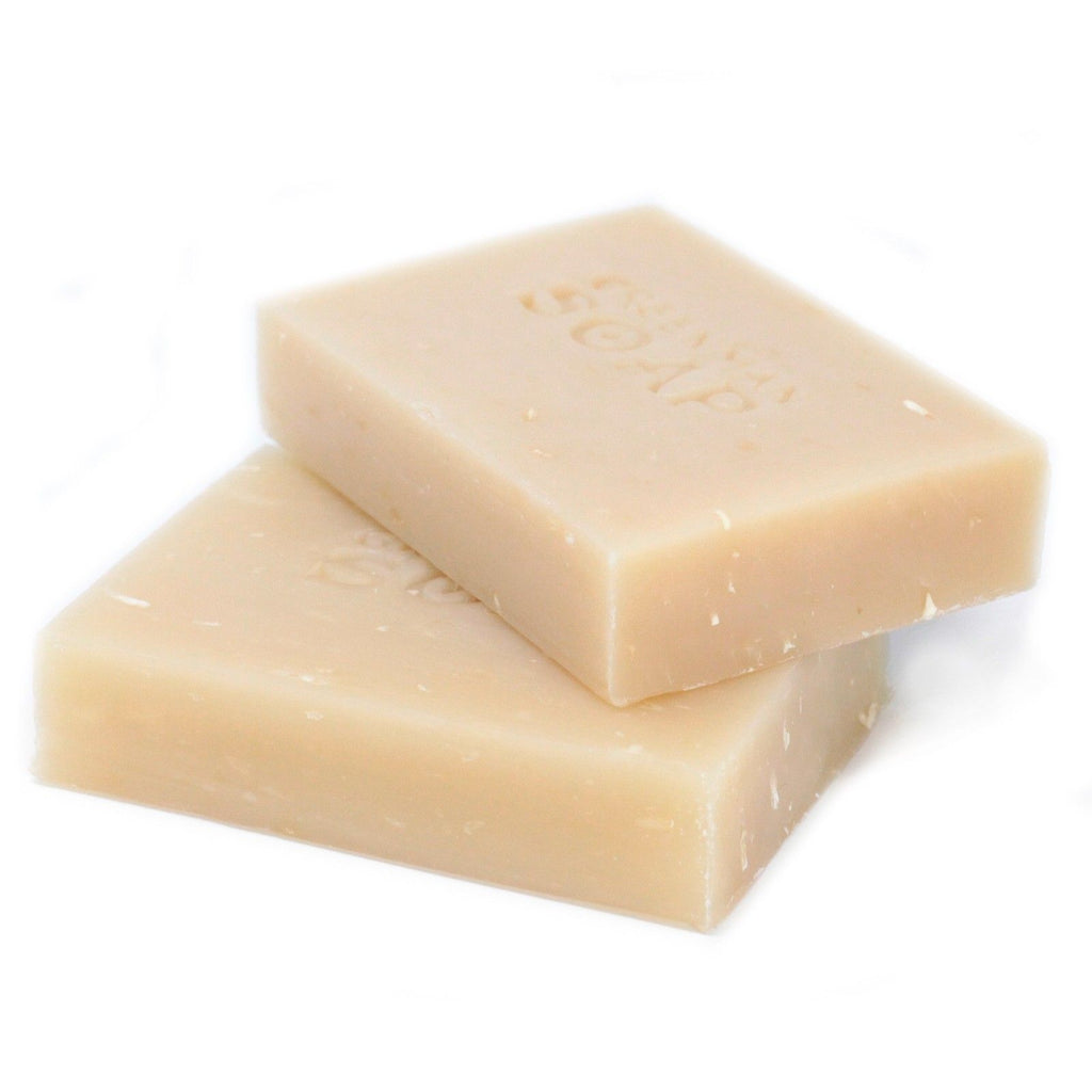 COCONUT + LIME SOAP SLICE