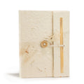 PRESSED FLOWER LOKTA NOTEBOOK