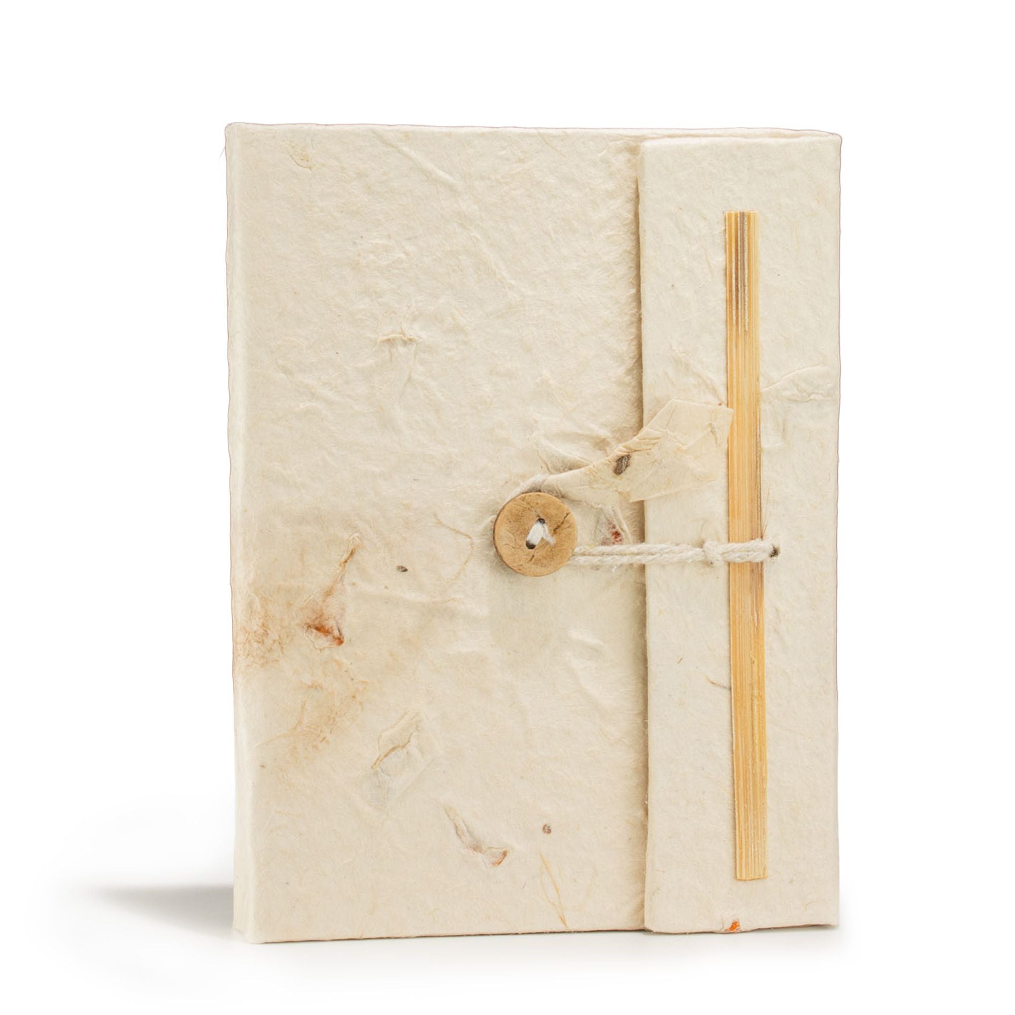 PRESSED FLOWER LOKTA NOTEBOOK