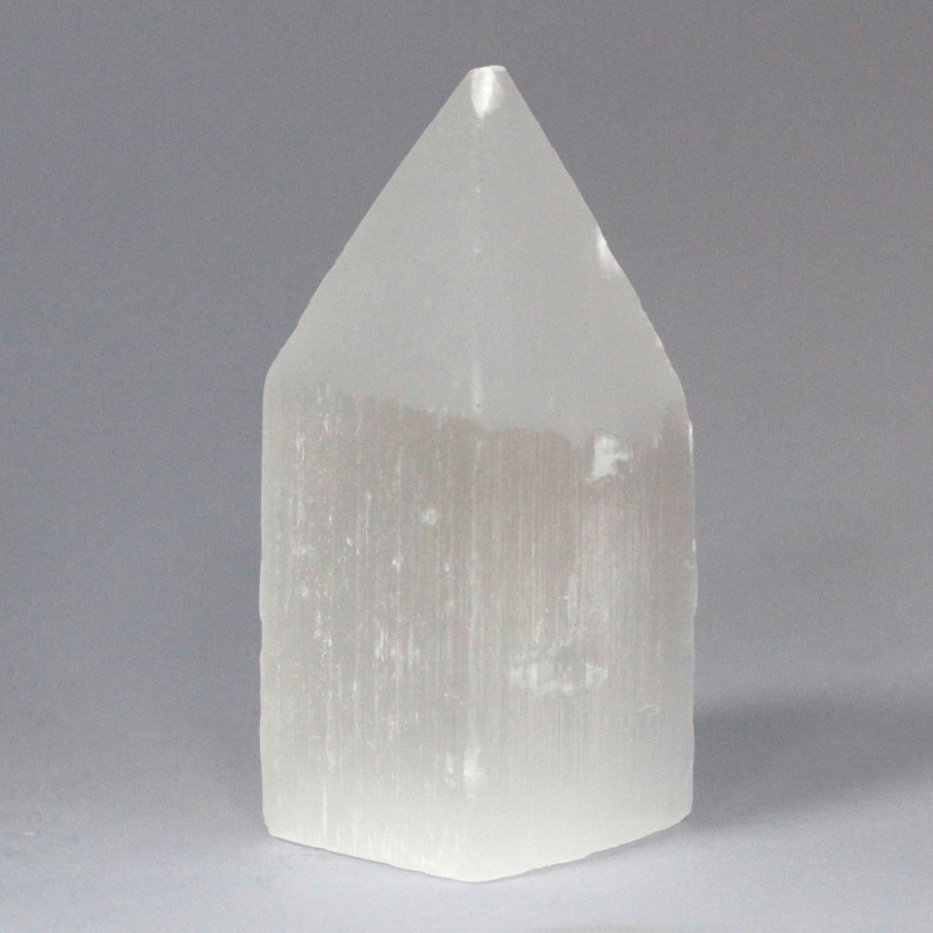SELENITE TOWER (10CM)