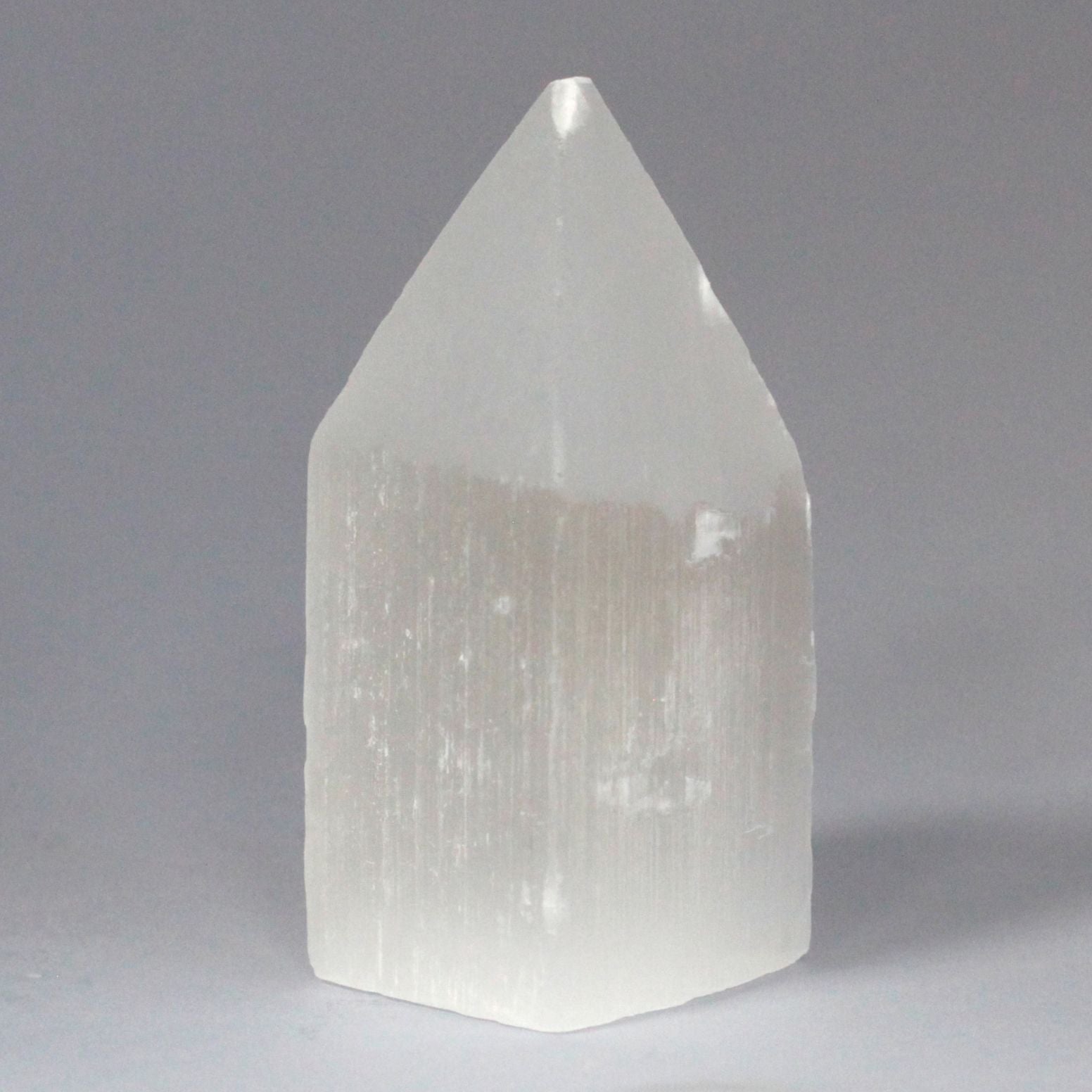 SELENITE TOWER (10CM)