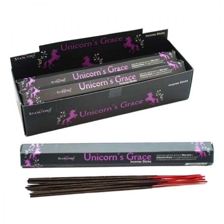 UNICORN'S GRACE INCENSE STICKS