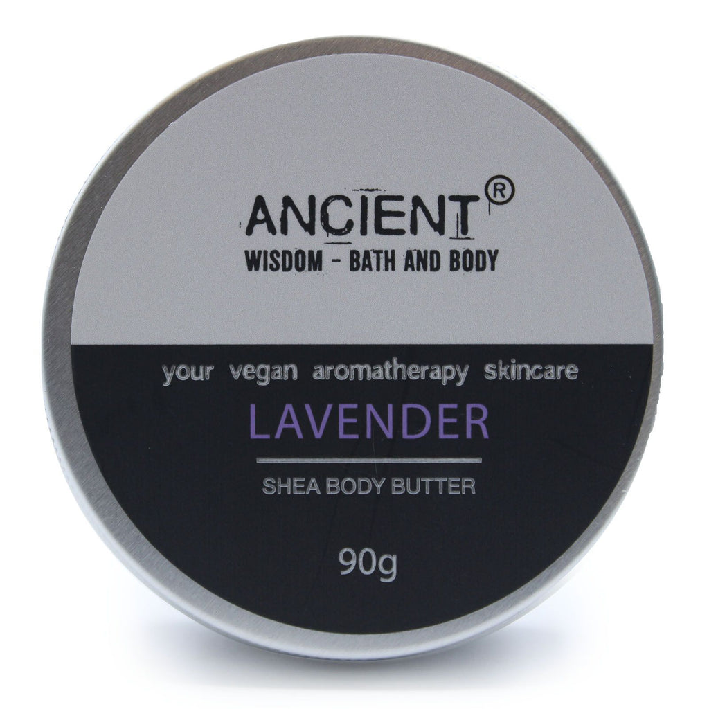 LAVENDER SHEA BODY BUTTER