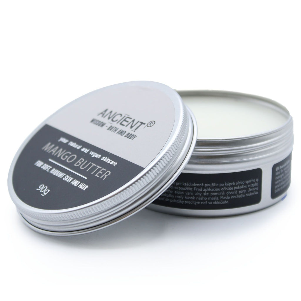 PURE MANGO BODY BUTTER