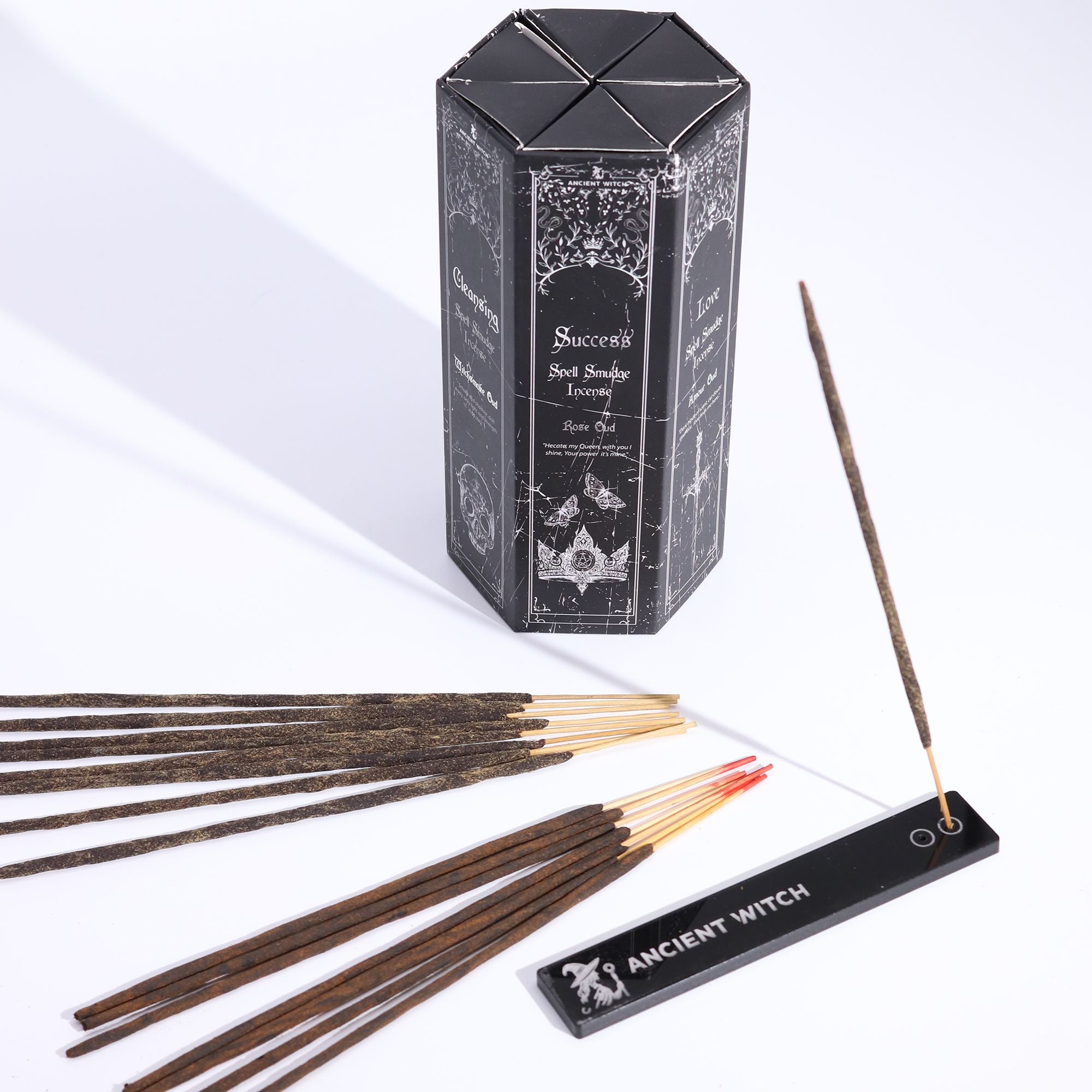 SPELL INCENSE COLLECTION