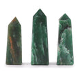 INDIAN JADE OBELISK POINT (5CM)