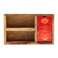 TAROT STORAGE BOX + CARD HOLDER